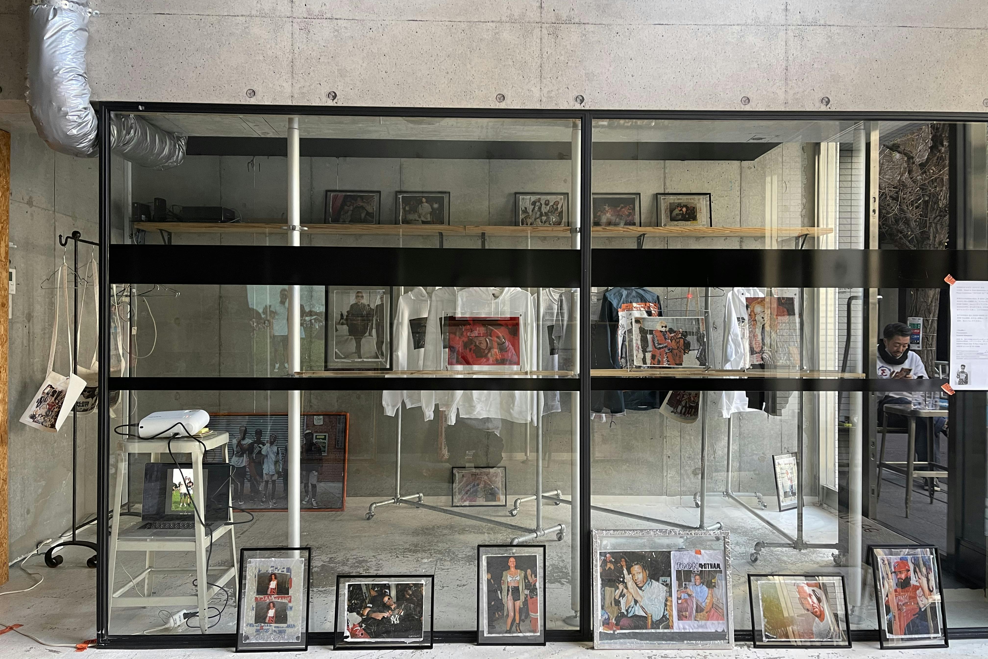 イベント開催イメージ(写真展)