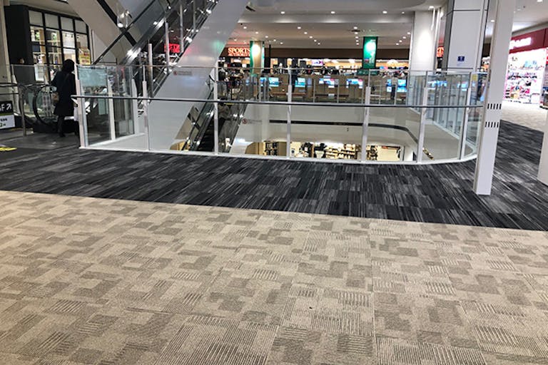 【イオンモール高崎】専門店街3F イーストスペース(コジマ×ビックカメラ前)の画像1