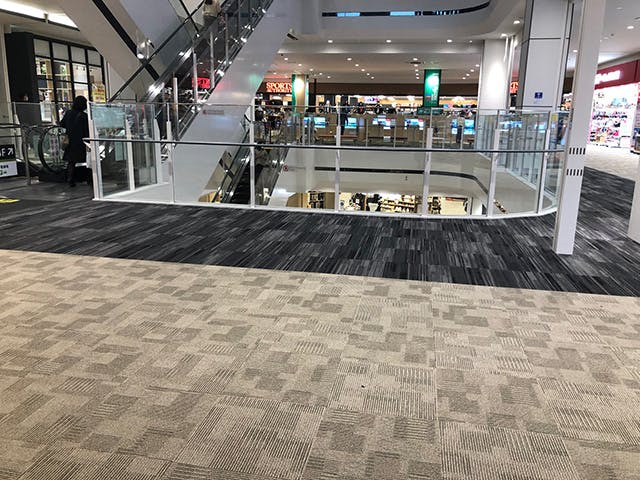 【イオンモール高崎】専門店街3F イーストスペース（コジマ×ビックカメラ前）の画像