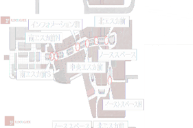 【イオンモール高崎】専門店街3F イーストスペース(コジマ×ビックカメラ前)