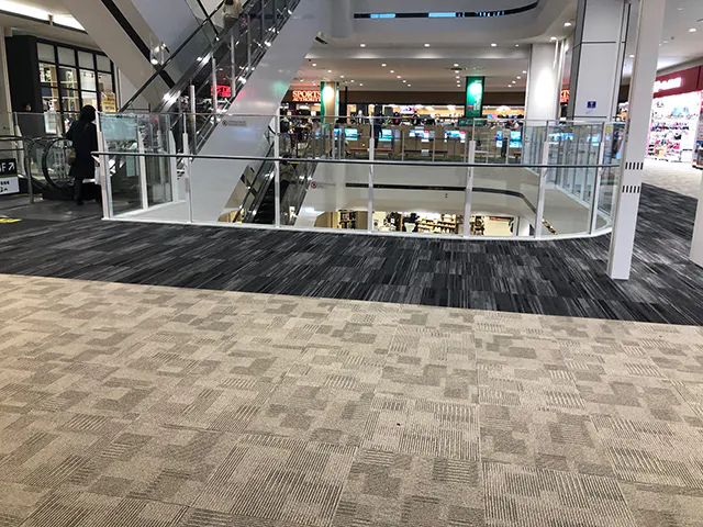 【イオンモール高崎】専門店街3F イーストスペース（コジマ×ビックカメラ前）