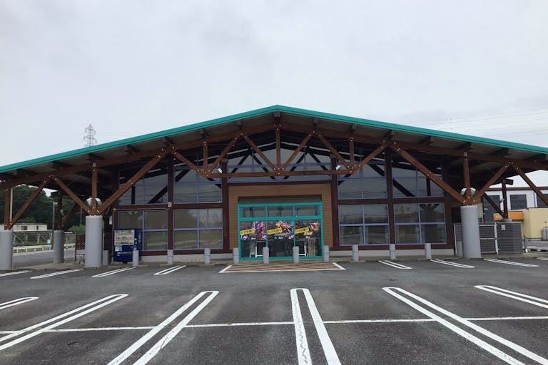 【ダイナム新治店】キッチンカー出店やプロモーションイベントに最適なアミューズメント施設の駐車場スペースの画像4