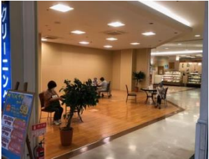 【ビバシティ彦根】各種プロモーションや物販に最適な商業施設内イベントスペースの画像7