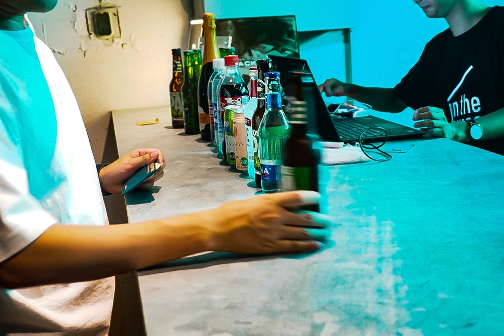 【西早稲田駅0分】展示会や各種イベントに最適な洗練された地下のイベントスペース(全館貸切)