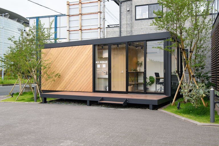 静岡県浜松市 レンタルスペース 外観