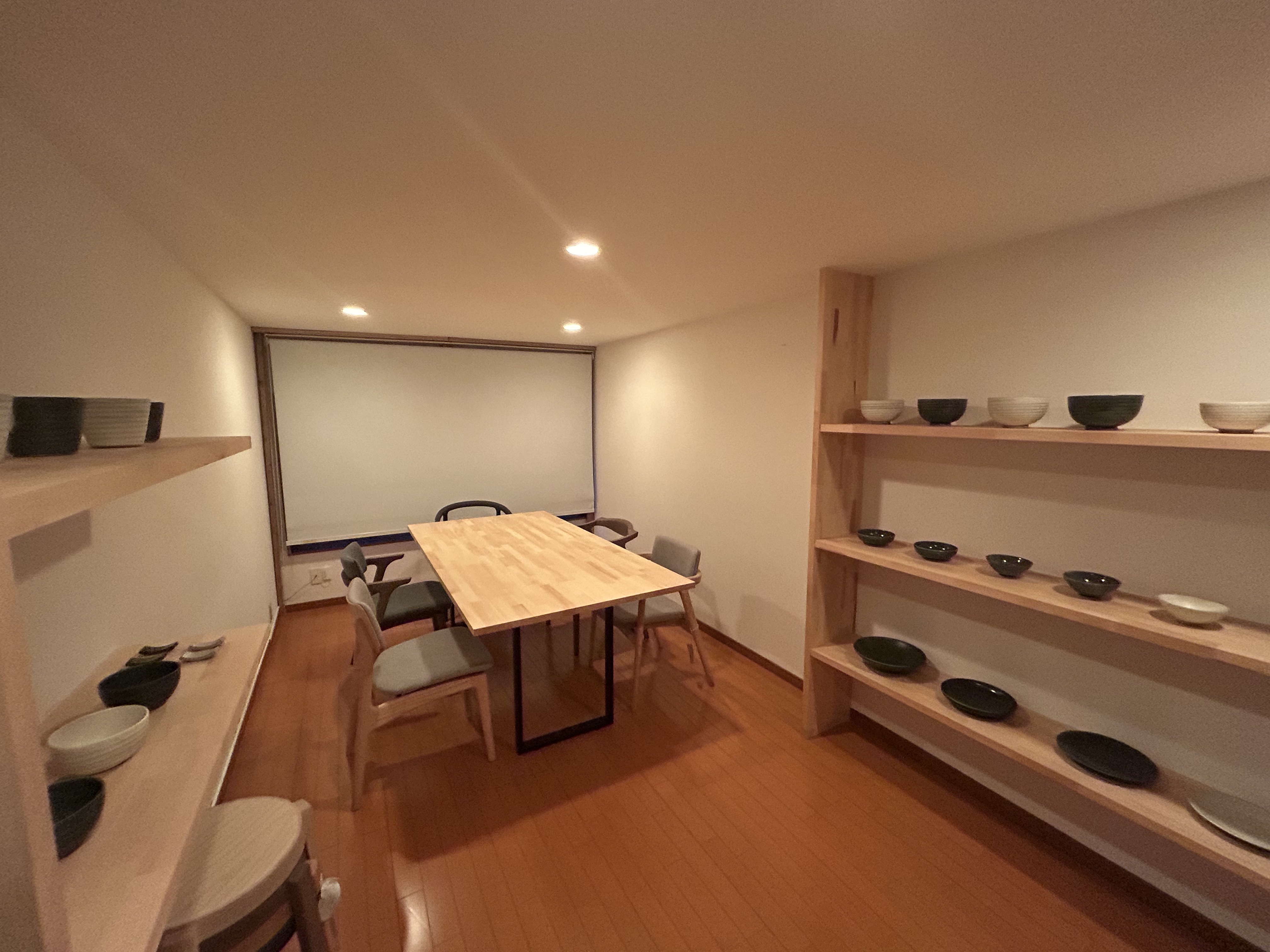 【地下鉄赤坂駅5分】ポップアップストアや会議に適したアットホームな雰囲気のレンタルスペース