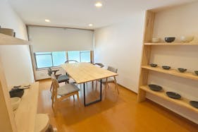 【地下鉄赤坂駅5分】ポップアップストアや会議に適したアットホームな雰囲気のレンタルスペース