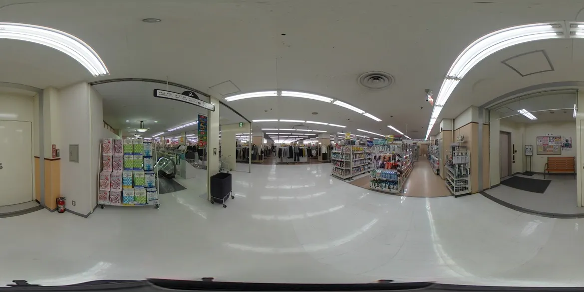 【パレマルシェ河和】プロモーションに利用可能な2階エレベーター前スペース