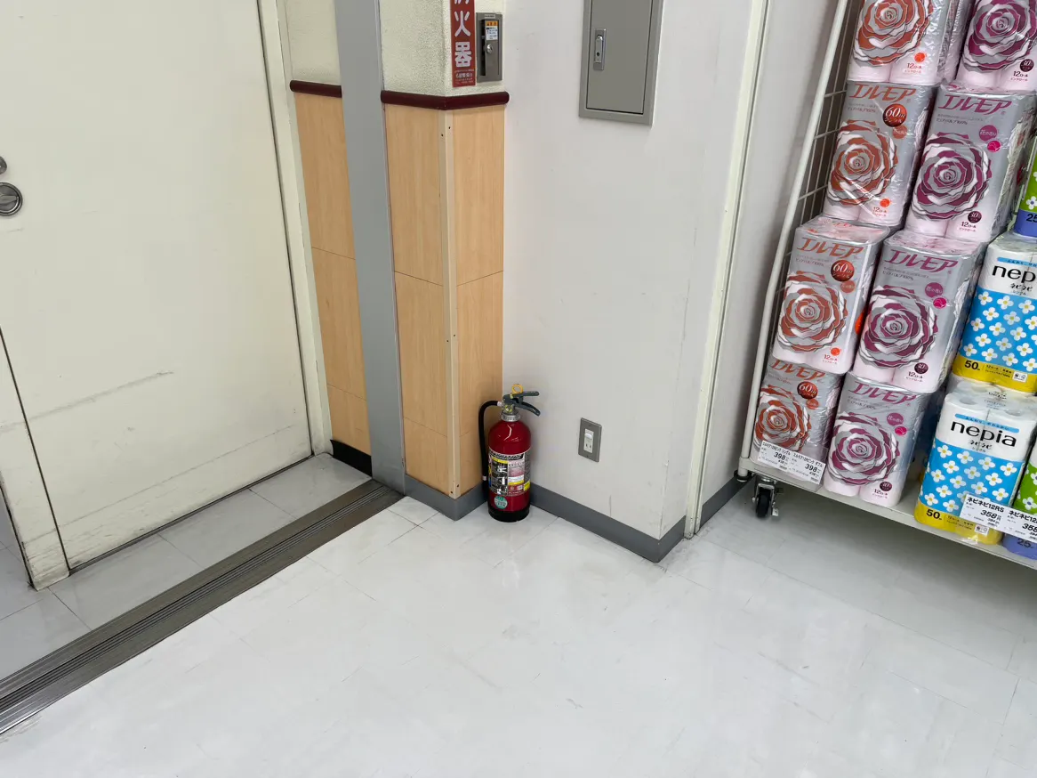 【パレマルシェ河和】プロモーションに利用可能な2階エレベーター前スペース