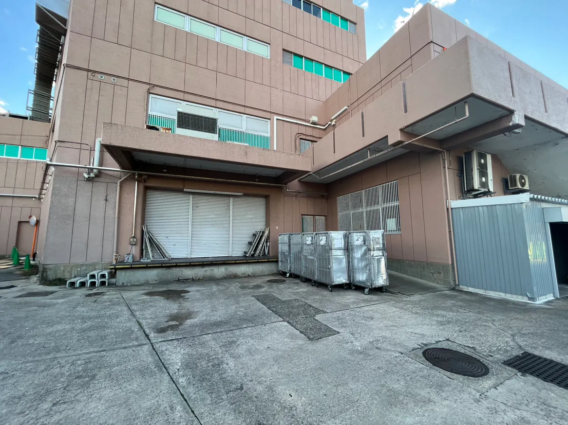 【パレマルシェ河和】プロモーションに利用可能な2階エレベーター前スペース