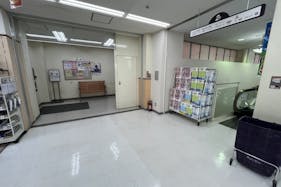 【パレマルシェ河和】プロモーションに利用可能な2階エレベーター前スペース