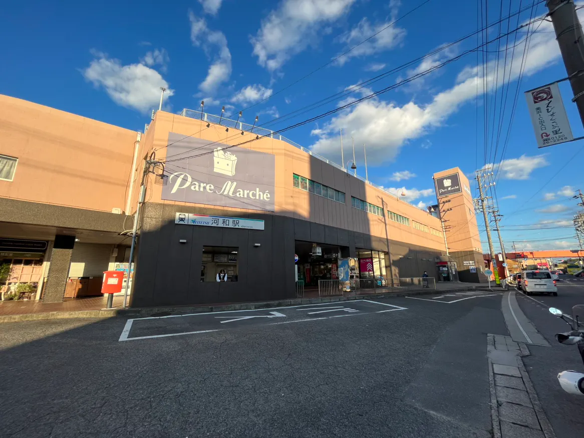 【パレマルシェ河和】プロモーションに利用可能な2階エレベーター前スペース