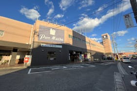 【パレマルシェ河和】プロモーションに利用可能な2階エレベーター前スペース