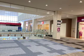 【イオンモール熊本】クロックハウス横