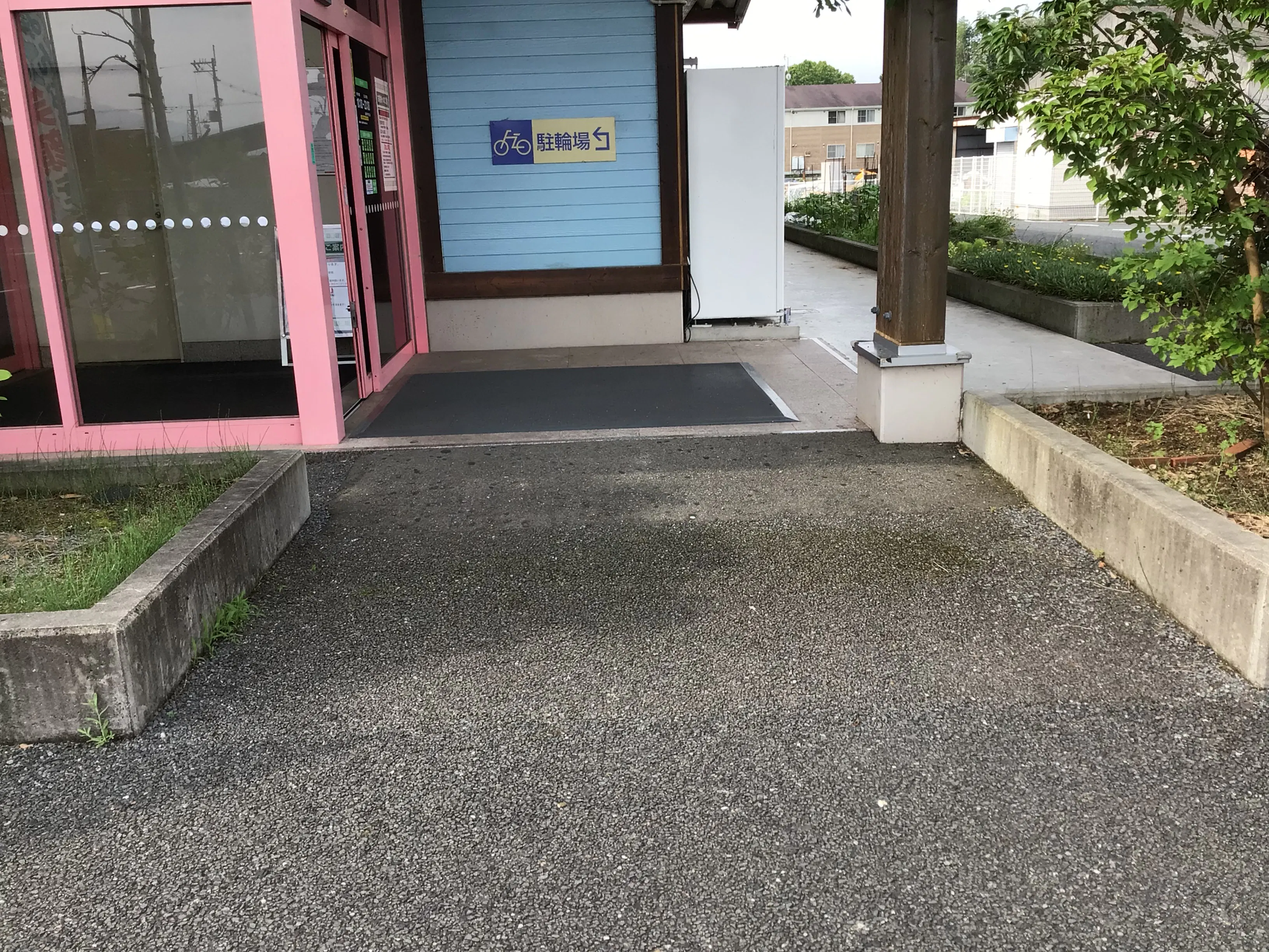 【ダイナム奈良桜井店ゆったり館】キッチンカーや各種プロモーションイベントに最適なアミューズメント施設のイベントスペース