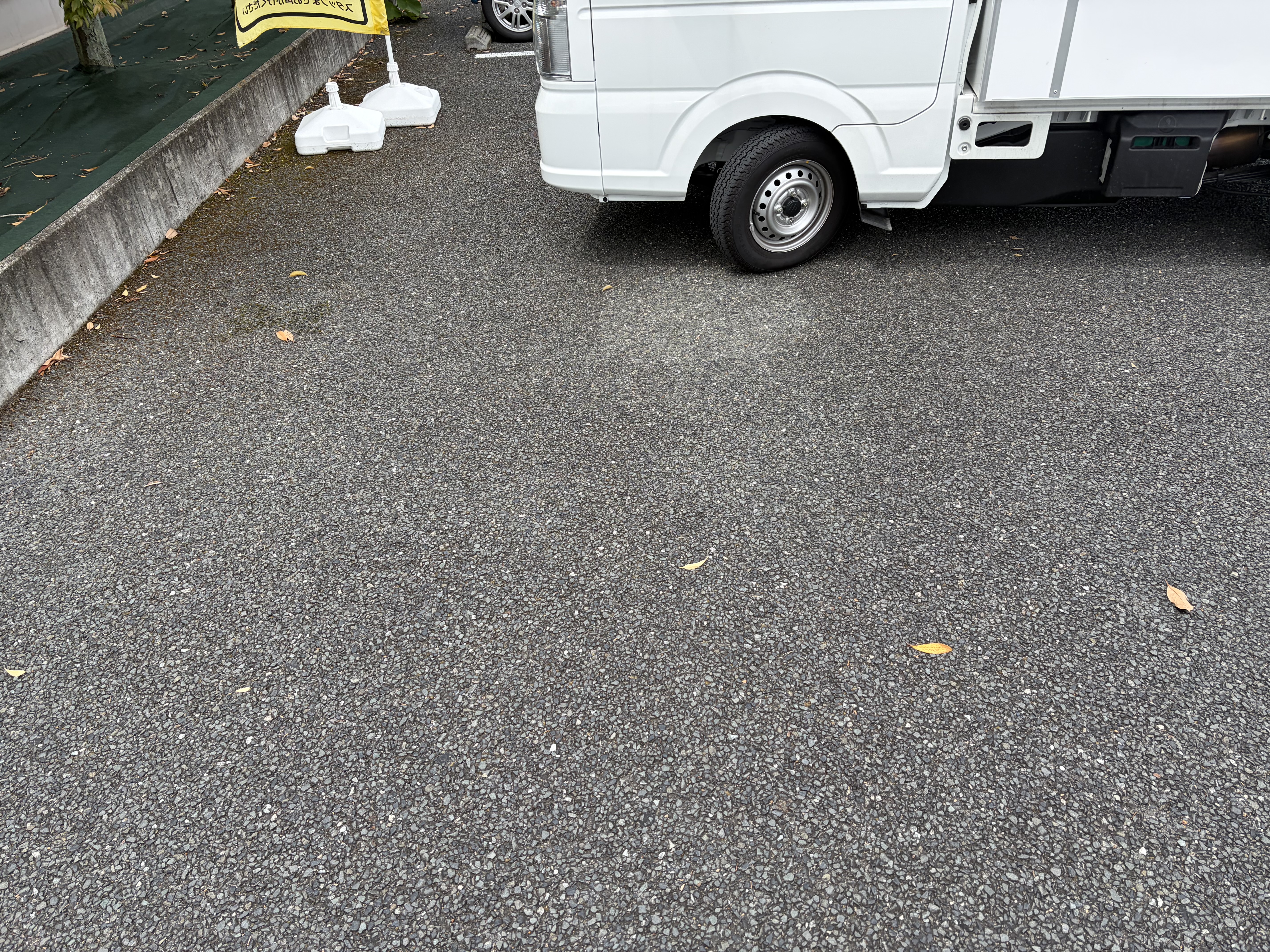 【ダイナム奈良桜井店ゆったり館】キッチンカーや各種プロモーションイベントに最適なアミューズメント施設のイベントスペース