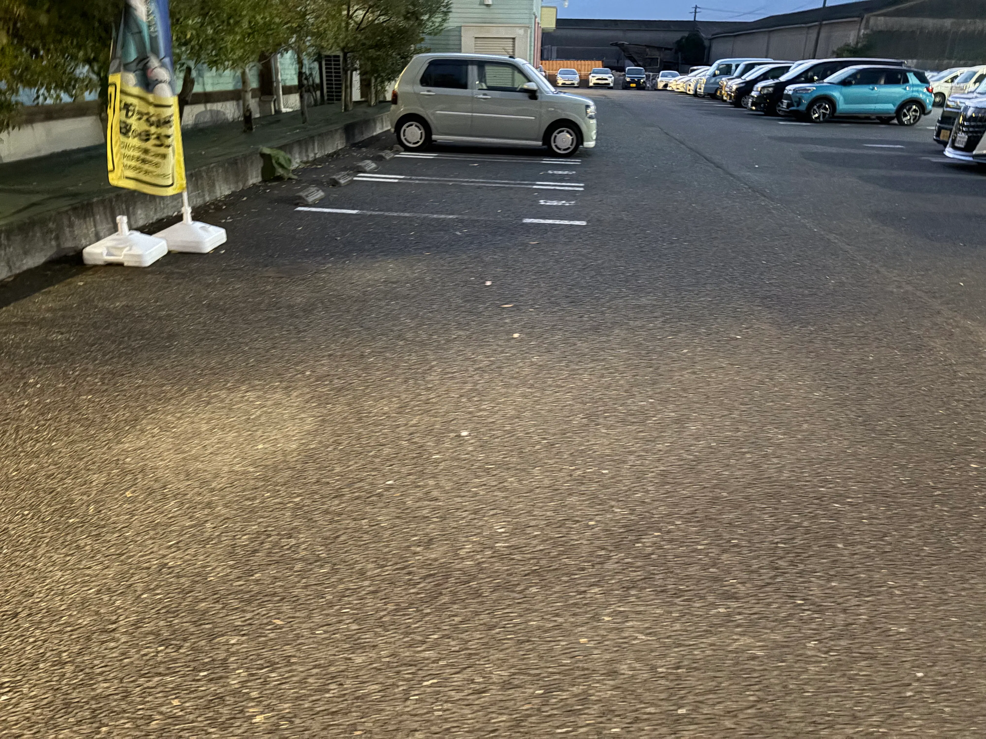 【ダイナム奈良桜井店ゆったり館】キッチンカーや各種プロモーションイベントに最適なアミューズメント施設のイベントスペース