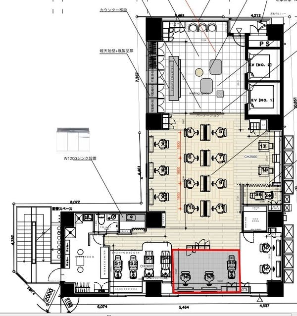 図面・フロアマップ[0]