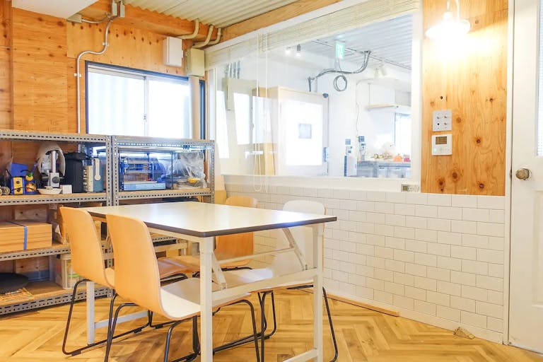 個室利用は別料金になります。