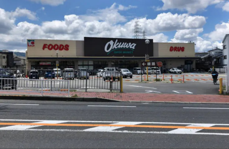 【オークワ大東】プロモーションに利用可能なサッカー台裏のスペース(元イートインスペース)