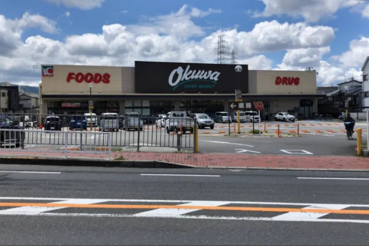 【オークワ大東】プロモーションに利用可能なサッカー台裏のスペース(元イートインスペース)