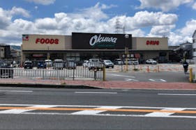 【オークワ大東】プロモーションに利用可能なサッカー台裏のスペース(元イートインスペース)