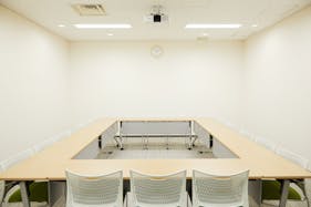 【ヒカリエカンファレンス(Room B)/渋谷駅直結】イベント・展示会の控室にも適したヒカリエ内のイベントスペース