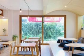 【駒沢大学駅4分】ポップアップやワークショップに適した様々なイベントに利用できる開放的な空間が魅力のレンタルスペース