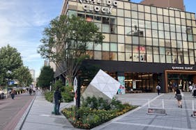 【KAMEIDO CLOCK】1Fカメクロプラザ 大型イベントやキッチンカー出店に最適な屋外催事イベントスペース