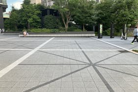 【KAMEIDO CLOCK】1Fカメクロプラザ 大型イベントやキッチンカー出店に最適な屋外催事イベントスペース