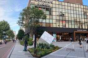 【KAMEIDO CLOCK】1Fカメクロプラザ 大型イベントやキッチンカー出店に最適な屋外催事イベントスペース