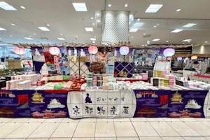 【マルイファミリー志木】1階 カレンダリウムF17【食・物販】コンパクトなスペースでスイーツ、菓子などに最適なスペースです。