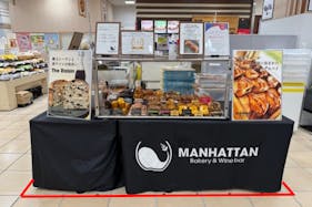 【マルイファミリー志木】1階 カレンダリウムF17【食・物販】コンパクトなスペースでスイーツ、菓子などに最適なスペースです。