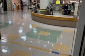 【フォレスタ六甲/六甲道駅2分】携帯キャリアやウォーターサーバーの販売促進プロモーションや物販のポップアップストアに最適な地域密着商型業施設内イベントスペース