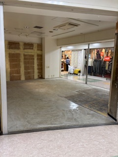 【フォレスタ六甲／六甲道駅2分】携帯キャリアやウォーターサーバーの販売促進プロモーションや物販のポップアップストアに最適な地域密着商型業施設内イベントスペース