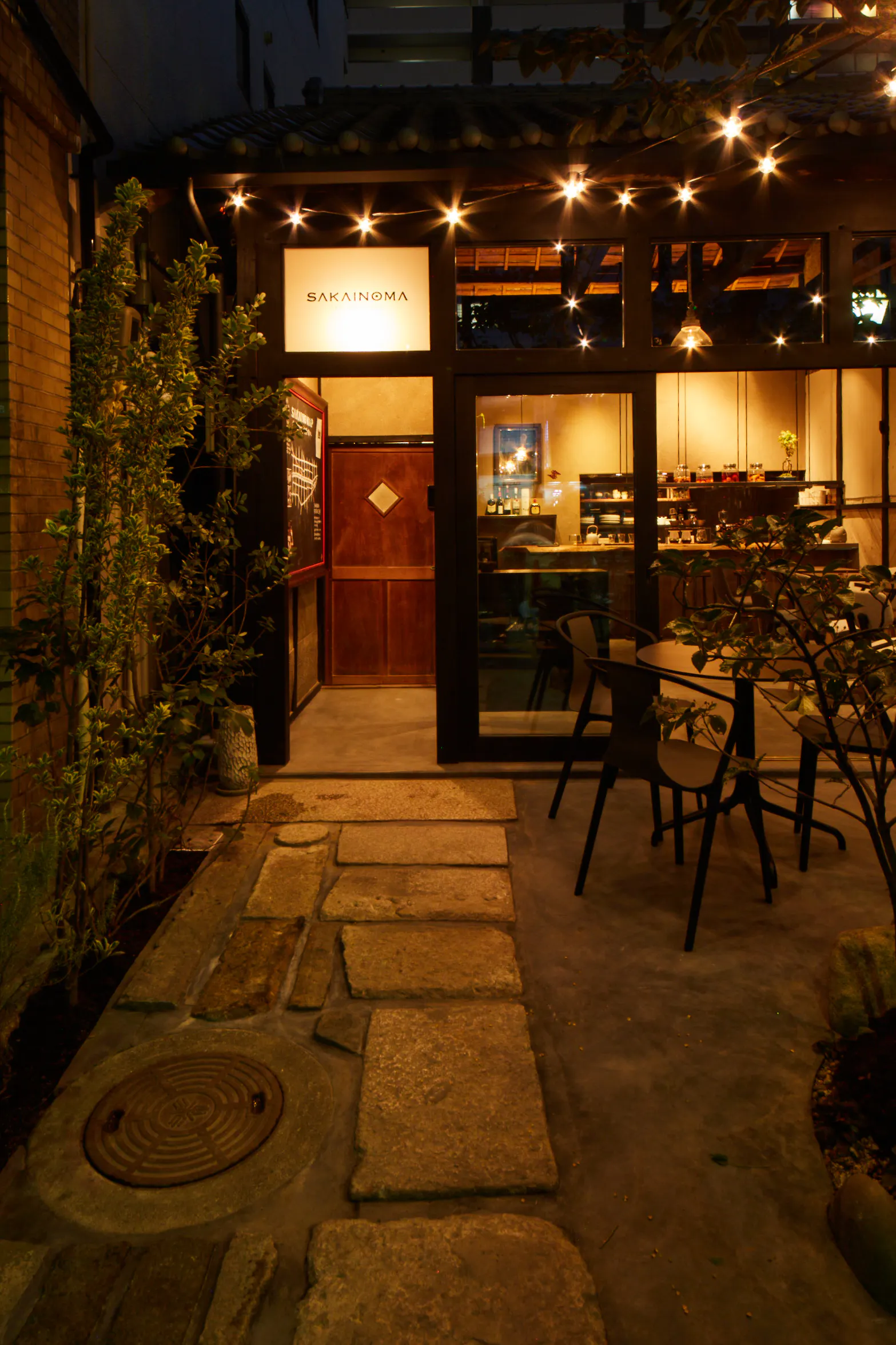 【大小路駅5分】飲食イベントや撮影に最適な築70年の古民家を改装したカフェ