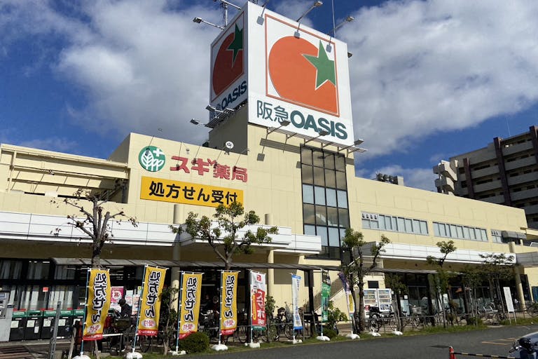 【阪急オアシス 服部西店】小規模物販やプロモーションイベントに最適な催事スペースの画像1