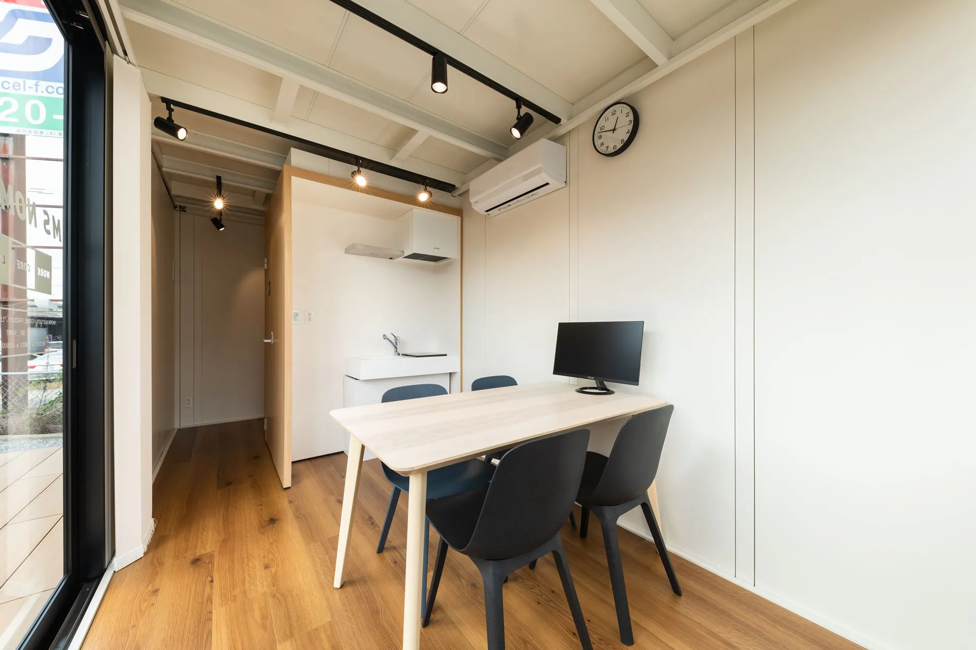 【東比恵駅15分】自主企画マルシェやワークショップに最適なお手頃価格のレンタルスペース「Meeting1」/敷地全体の貸切イベント開催も可能!