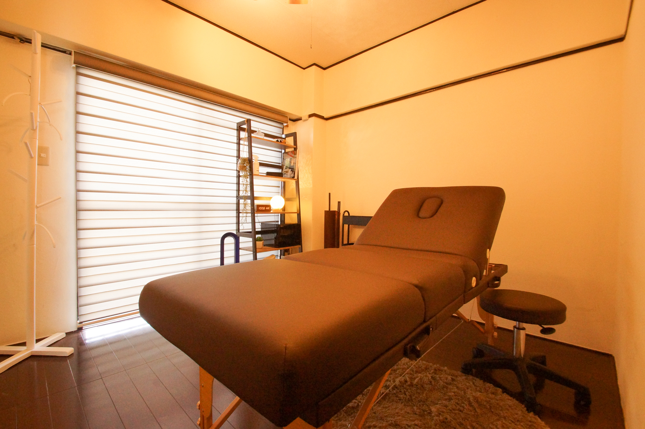 【佐野市駅6分】個人で自由に使えるプライベートシェアサロン