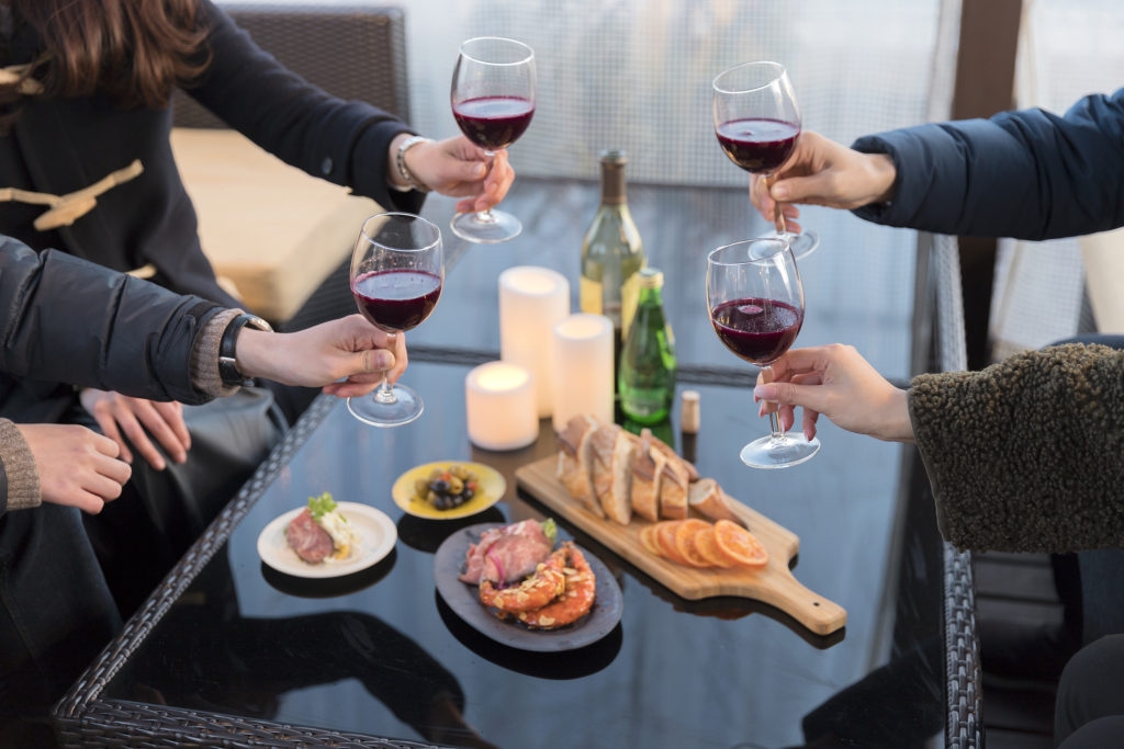 【勾当台公園駅8分】撮影やクローズドイベントに適した定禅寺通りの景色を一望できる屋上レンタルスペースの画像7