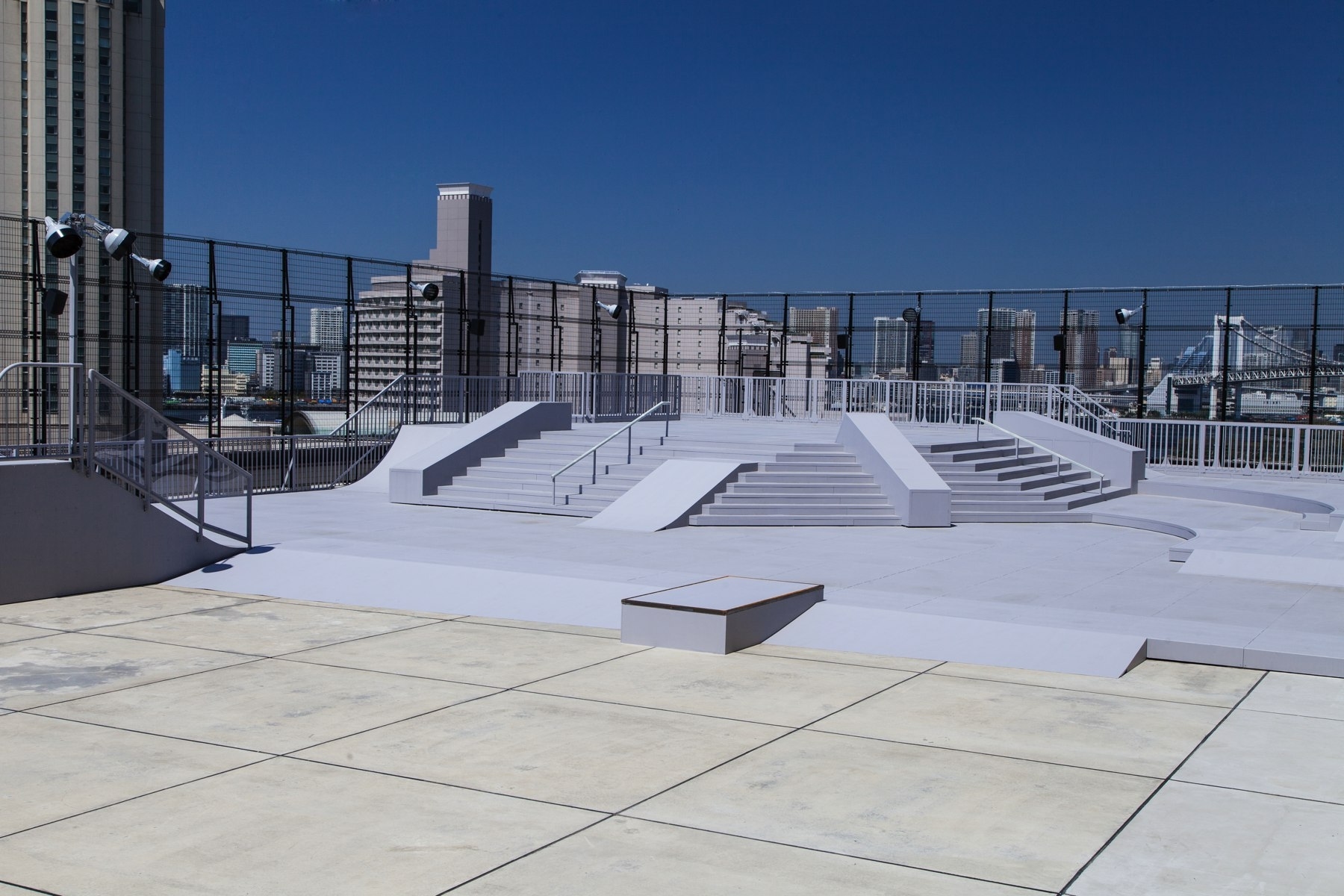 各種イベントが開催できるスペースです