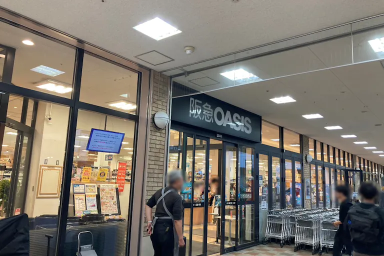 【阪急オアシス 南千里店】小規模物販やプロモーションイベントに最適な催事スペースの画像3