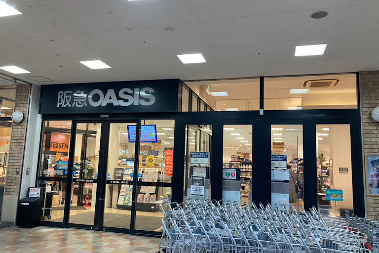【阪急オアシス 南千里店】小規模物販やプロモーションイベントに最適な催事スペースの画像1
