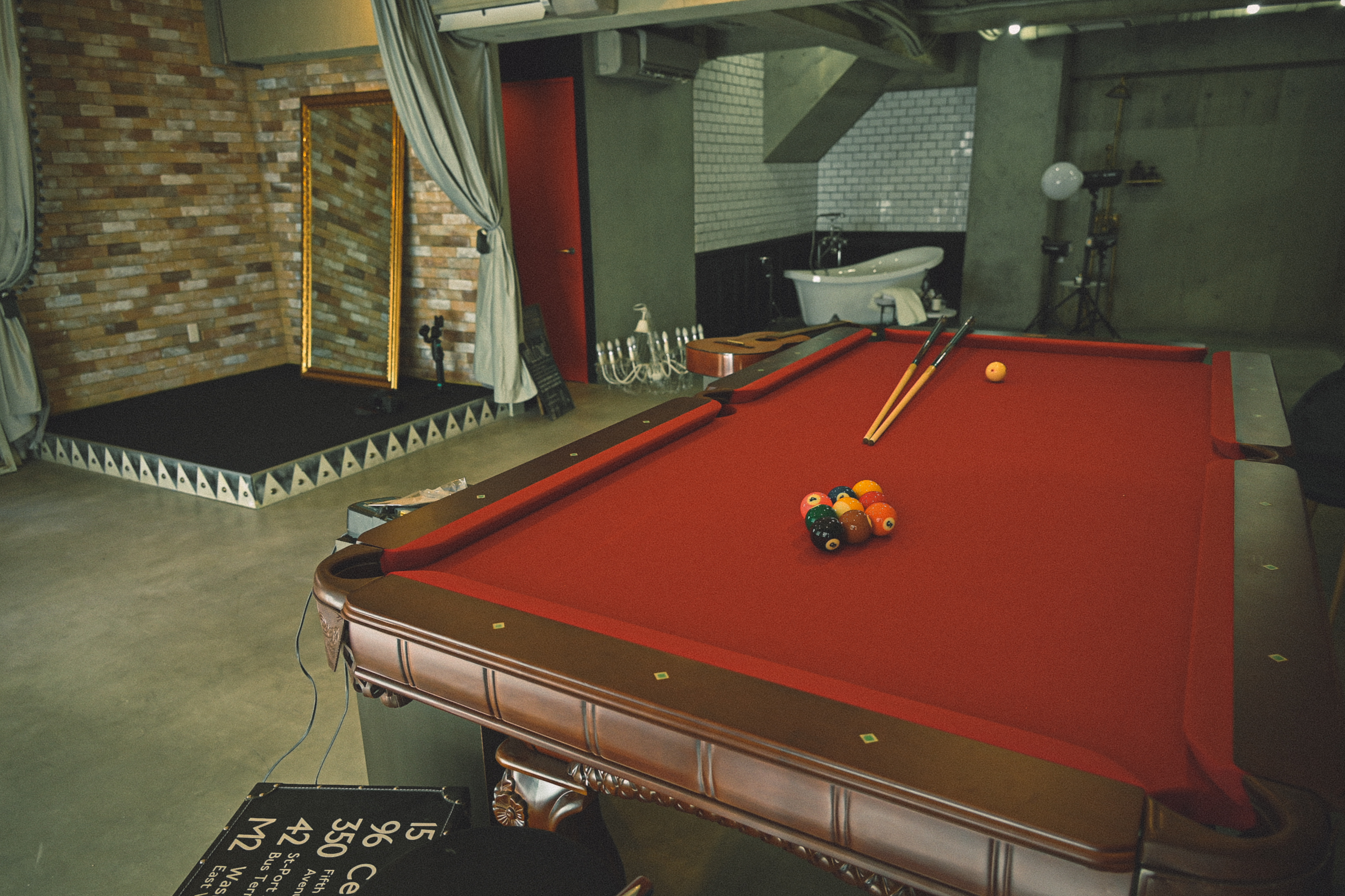 スタジオ内写真5