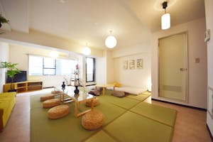 【五反田駅2分】ワークショップに適した和風モダンなイベントスペース