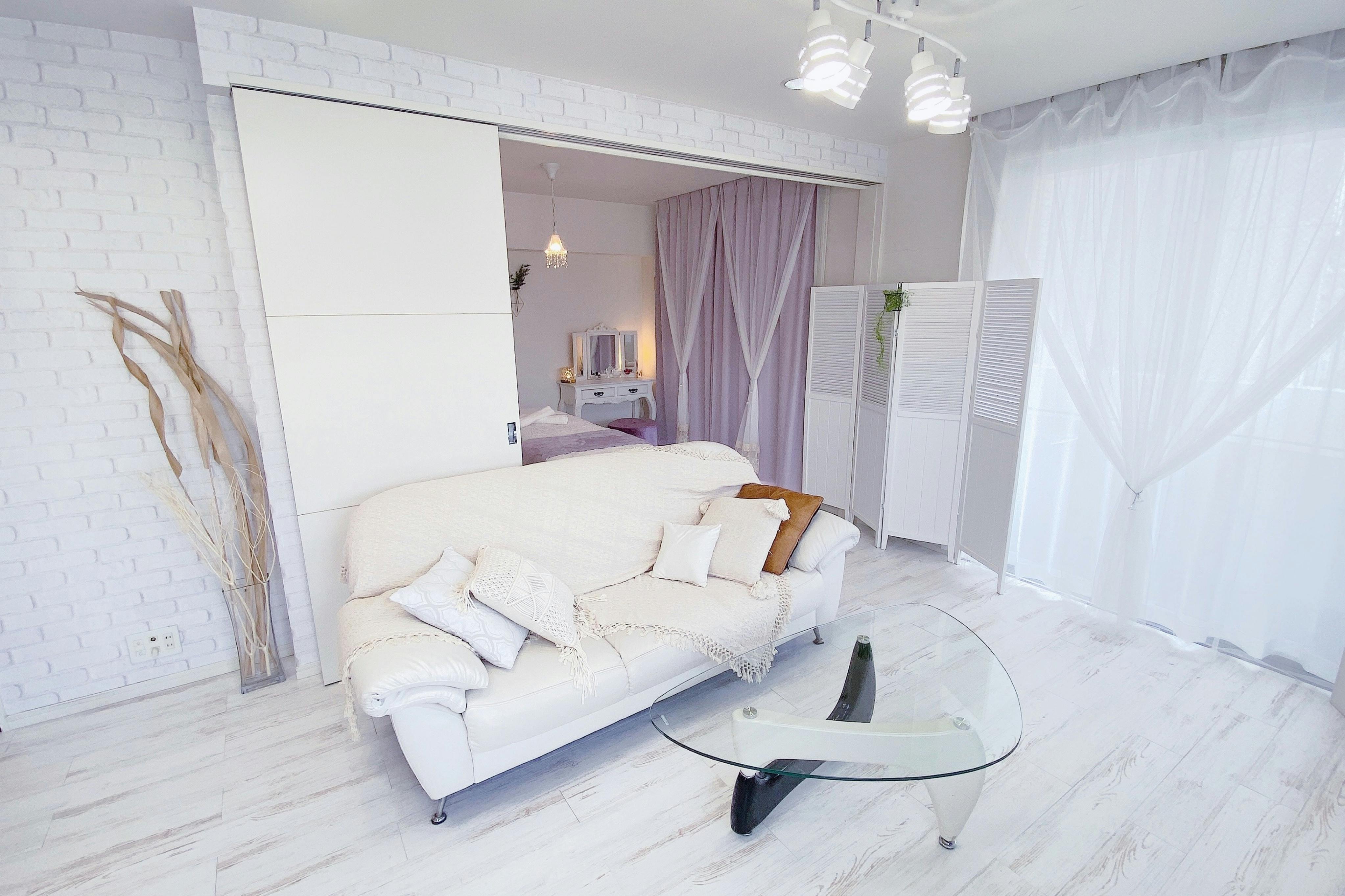 【代官山駅4分】雑誌のインタビュー撮影やYouTubeのライブ配信に最適な自然光豊かでネット環境や備品が充実したヘアサロン内撮影スタジオ