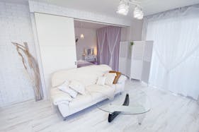 【代官山駅4分】雑誌のインタビュー撮影やYouTubeのライブ配信に最適な自然光豊かでネット環境や備品が充実したヘアサロン内撮影スタジオ