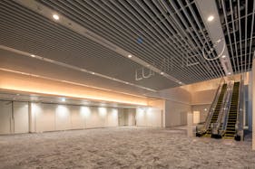 【ニュウマン新宿】アパレルの展示会場やファンイベント会場に最適な新宿駅直結、200㎡の大規模イベントスペース「LUMINE(ルミネ) 0」(スタジオ2面)