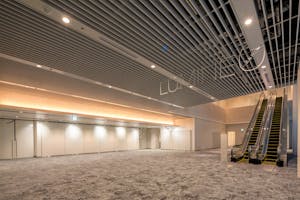 【ニュウマン新宿】アパレルの展示会場やファンイベント会場に最適な新宿駅直結、200㎡の大規模イベントスペース「LUMINE(ルミネ) 0」(スタジオ2面)