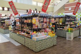 【エルミこうのすショッピングセンター】大型のポップアップストアやPRイベントに最適な駅直結SCのイベントスペース(セントラルコート全面)